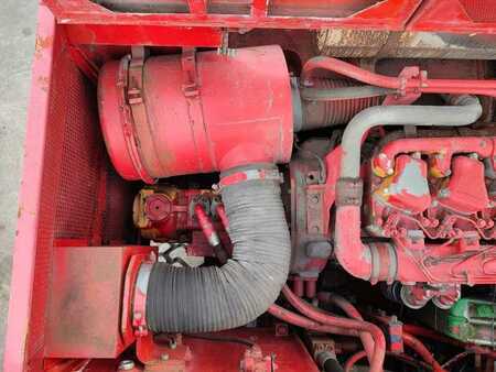 Materiel handler 1988 Liebherr A942 (36)