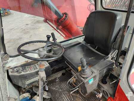Materiel handler 1988 Liebherr A942 (40)