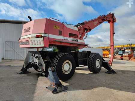 Materiel handler 1988 Liebherr A942 (5)
