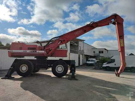 Materiel handler 1988 Liebherr A942 (6)