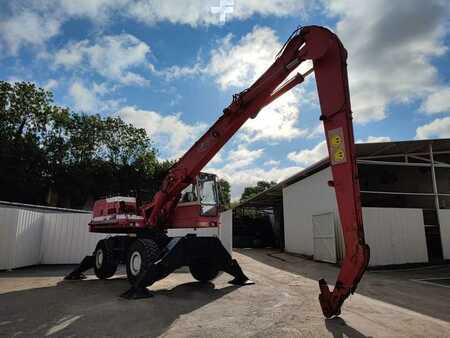 Materiel handler 1988 Liebherr A942 (7)