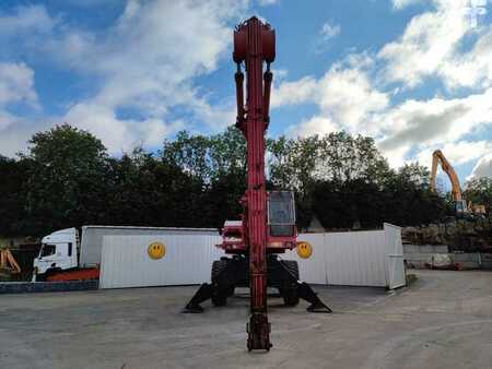 Materiel handler 1988 Liebherr A942 (8)