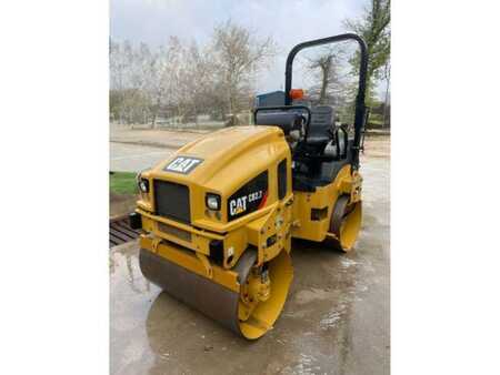 Tandemruller 2019 Caterpillar CB2.7 (1)