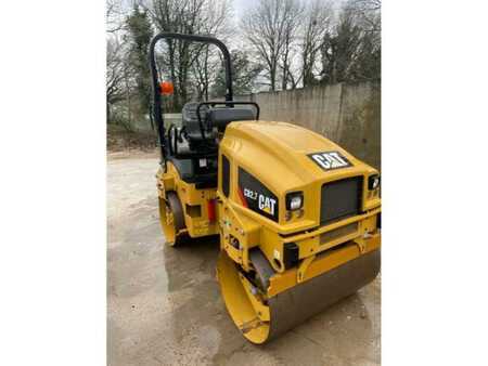 Tandemruller 2019 Caterpillar CB2.7 (3)