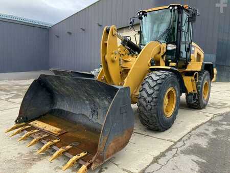 Pyöräkuormaajat 2017 Caterpillar 938M (2)