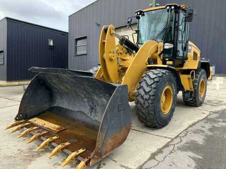 Pyöräkuormaajat 2017 Caterpillar 938M (3)