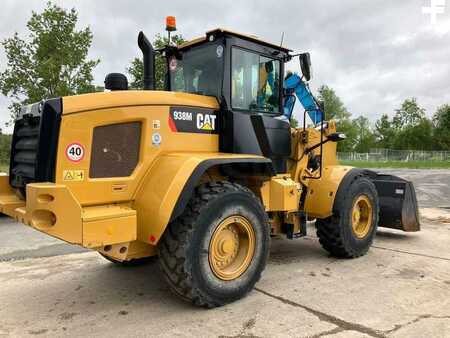 Pyöräkuormaajat 2017 Caterpillar 938M (4)