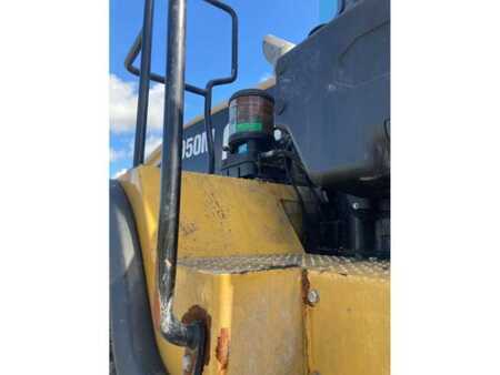 Hjullastare 2018 Caterpillar 950M (7)
