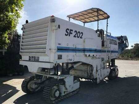 Asphalt Planers 1995 Bitelli SF 202 (4)