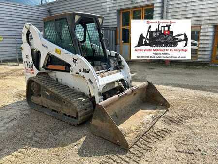 Övrigt 2001 Bobcat T190 (1)