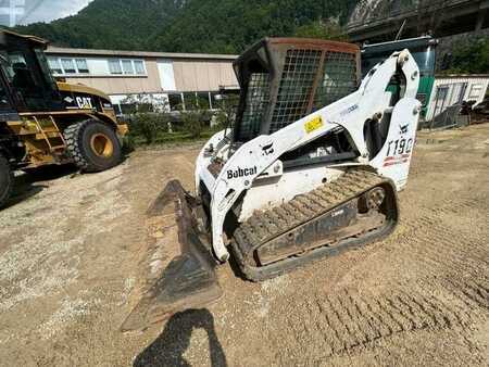Övrigt 2001 Bobcat T190 (2)
