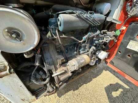Övrigt 2001 Bobcat T190 (43)