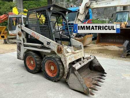 Övrigt 1991 Bobcat 543 (1)