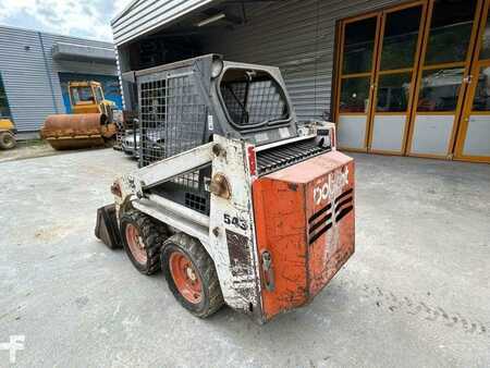 Övrigt 1991 Bobcat 543 (13)