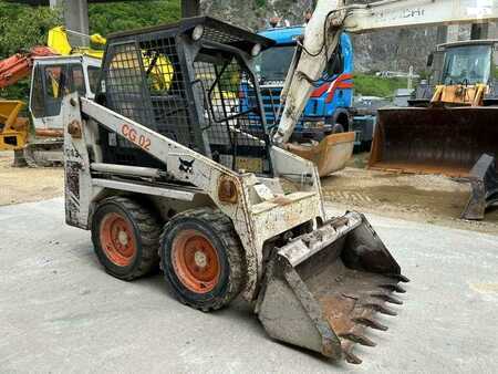 Övrigt 1991 Bobcat 543 (2)