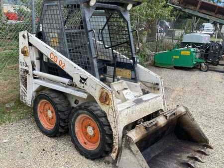 Övrigt 1991 Bobcat 543 (23)