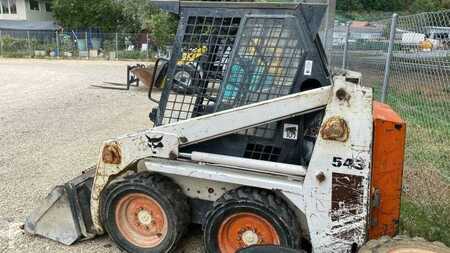 Övrigt 1991 Bobcat 543 (24)
