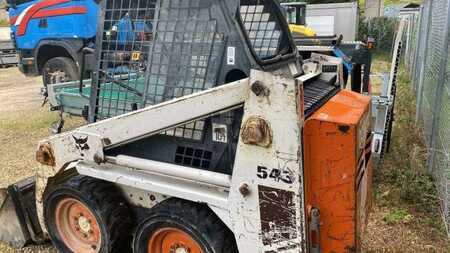 Övrigt 1991 Bobcat 543 (27)