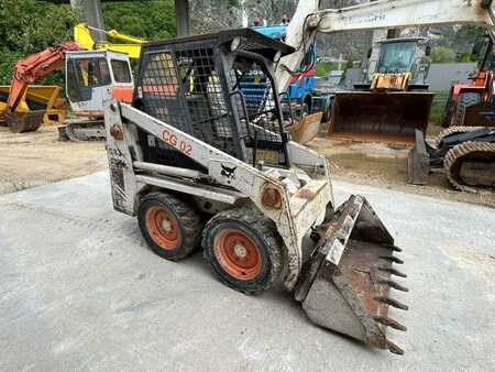 Övrigt 1991 Bobcat 543 (3)