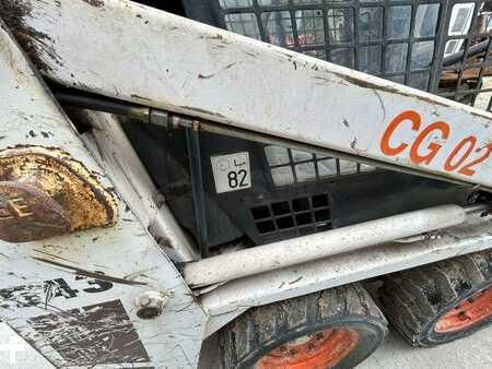 Övrigt 1991 Bobcat 543 (39)