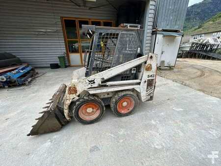 Övrigt 1991 Bobcat 543 (4)
