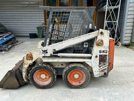 Övrigt 1991 Bobcat 543 (40)