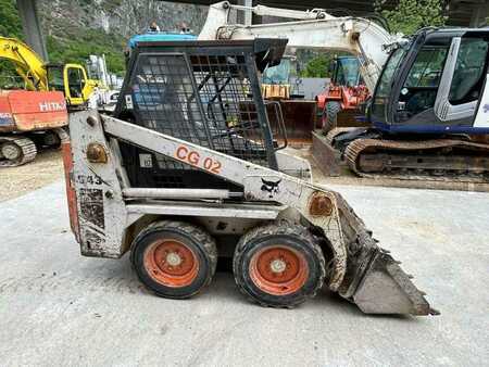 Övrigt 1991 Bobcat 543 (7)