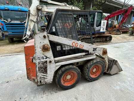 Övrigt 1991 Bobcat 543 (8)