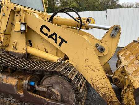 Laderaupe 1982 Caterpillar 953 (15)