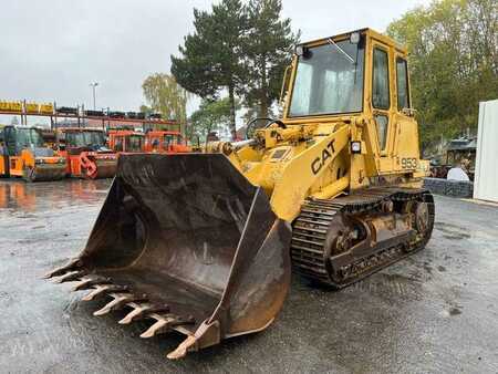 Laderaupe 1982 Caterpillar 953 (2)