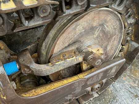 Laderaupe 1982 Caterpillar 953 (25)