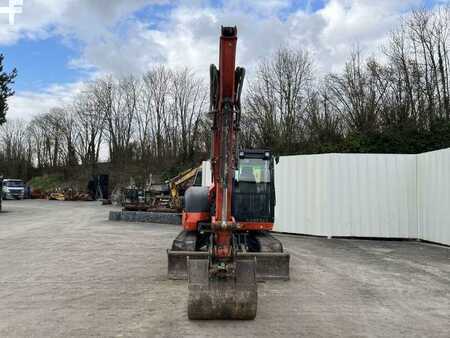 Koparki gąsienicowe 2018 Kubota KX080-4A (10)