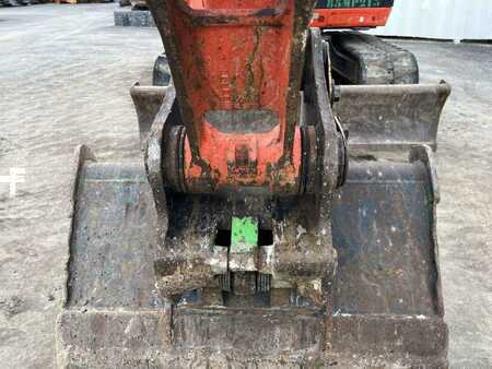 Koparki gąsienicowe 2018 Kubota KX080-4A (12)