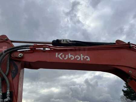 Koparki gąsienicowe 2018 Kubota KX080-4A (20)