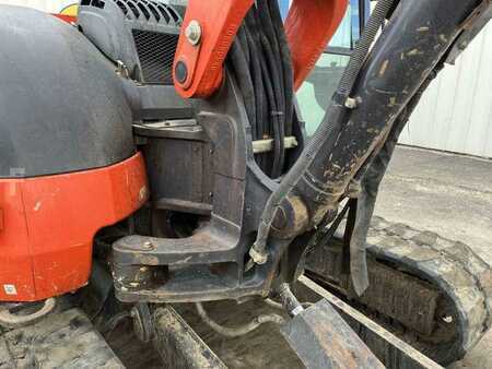 Koparki gąsienicowe 2018 Kubota KX080-4A (22)