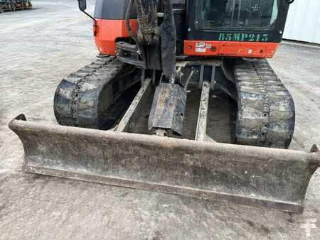 Koparki gąsienicowe 2018 Kubota KX080-4A (23)