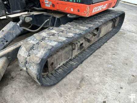Koparki gąsienicowe 2018 Kubota KX080-4A (24)