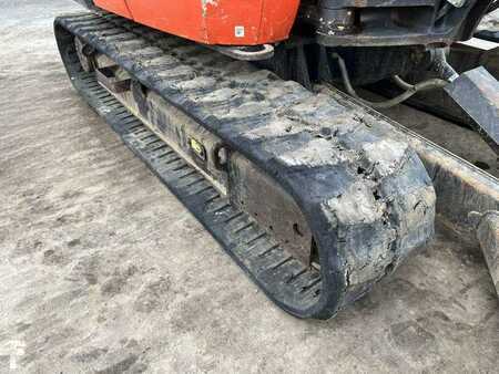 Koparki gąsienicowe 2018 Kubota KX080-4A (28)
