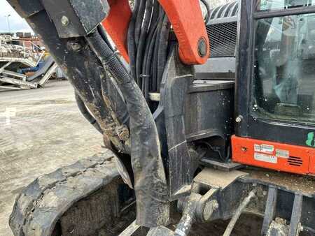 Koparki gąsienicowe 2018 Kubota KX080-4A (33)
