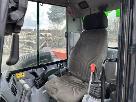 Koparki gąsienicowe 2018 Kubota KX080-4A (46)