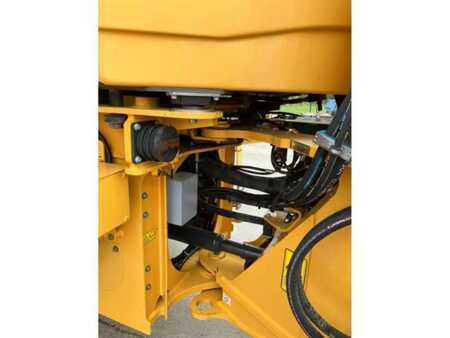 Pyöräkuormaajat 2018 Volvo L90H (10)
