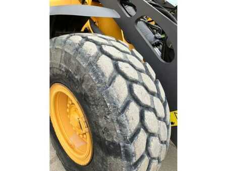 Pyöräkuormaajat 2018 Volvo L90H (16)