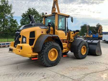 Pyöräkuormaajat 2018 Volvo L90H (4)