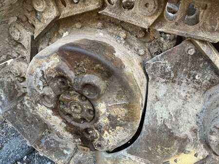 Lánctalpas rakodó 2002 Caterpillar 963C - POUR PIECES (25)