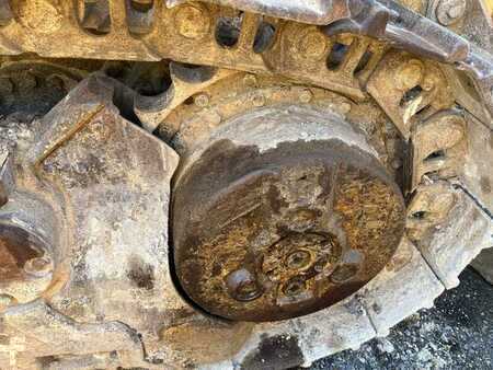 Lánctalpas rakodó 2002 Caterpillar 963C - POUR PIECES (29)