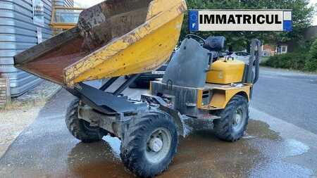 Minidampry 2004 Wacker Neuson LIFTON 4001 (1)