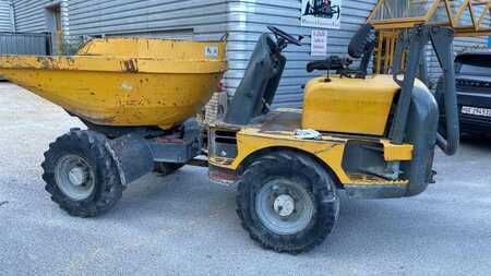 Minidampry 2004 Wacker Neuson LIFTON 4001 (5)