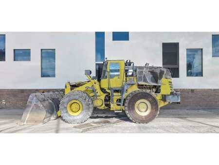 Pyöräkuormaajat 1995 Komatsu WA470-3 (1)