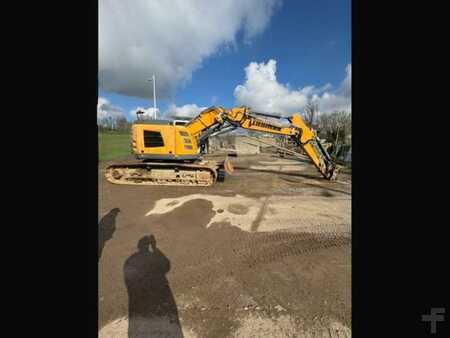 Telakaivinkoneet  2018 Liebherr R926 COMPACT (3)