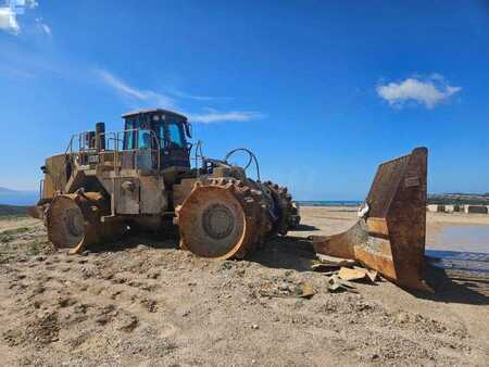 Sonstige 2008 Caterpillar 836H (1)